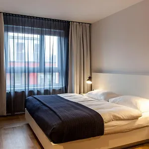 Aparthotel Smartments Hauptbahnhof - Serviced